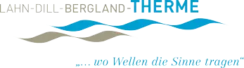 Lahn-Dill-Bergland-Therme in Bad Endbach, ...wo Wellen die Sinne tragen